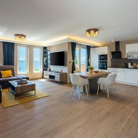 Ferienwohnung Dolly Lux Crikvenica Exterior foto