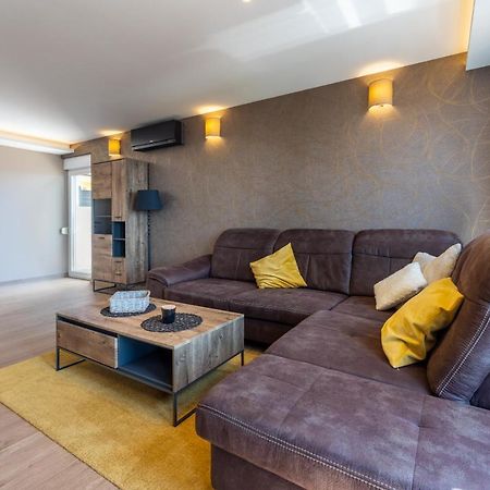 Ferienwohnung Dolly Lux Crikvenica Exterior foto