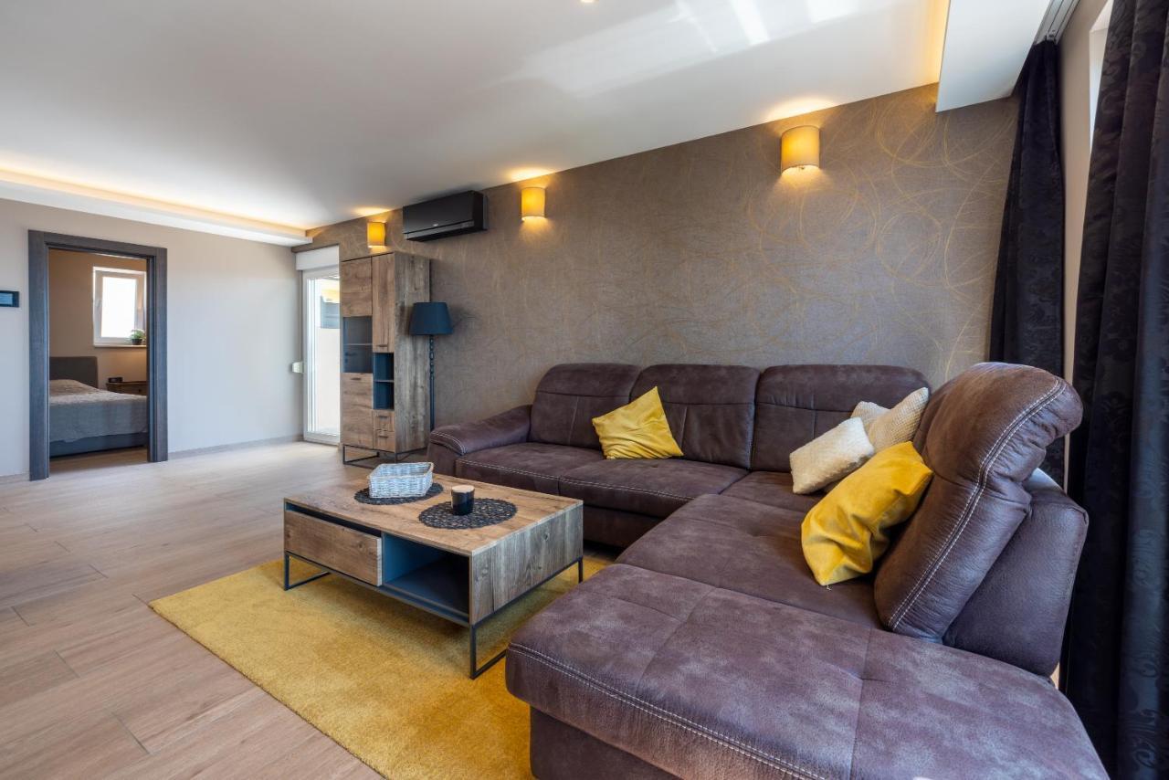 Ferienwohnung Dolly Lux Crikvenica Exterior foto