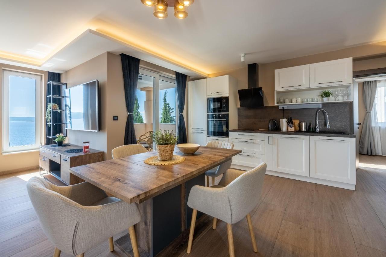 Ferienwohnung Dolly Lux Crikvenica Exterior foto