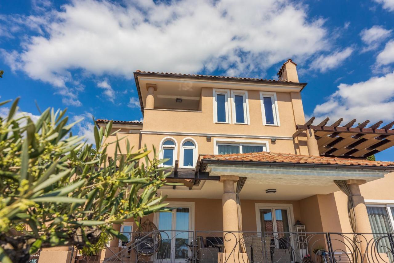 Ferienwohnung Dolly Lux Crikvenica Exterior foto