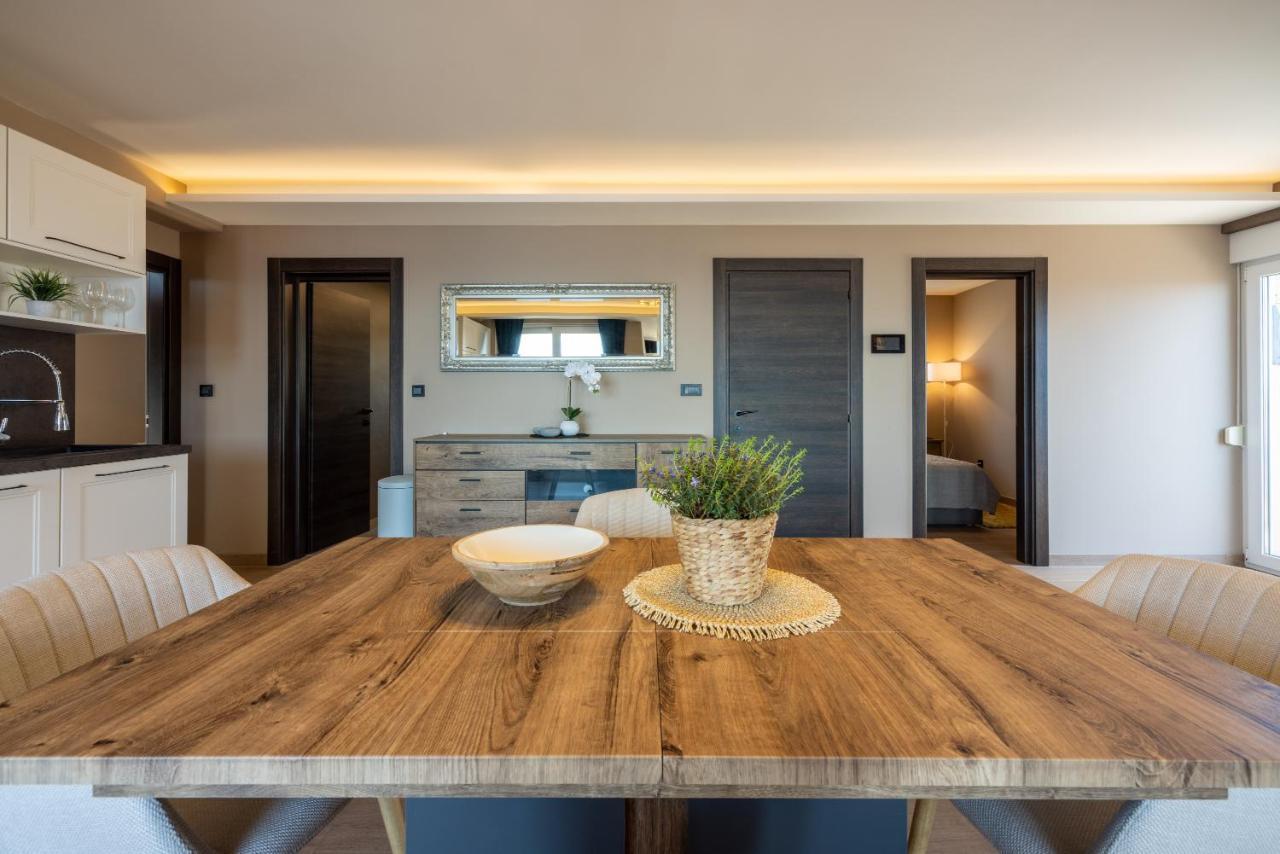 Ferienwohnung Dolly Lux Crikvenica Exterior foto