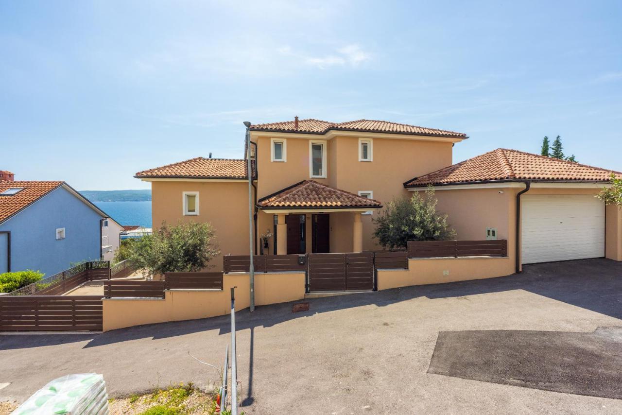 Ferienwohnung Dolly Lux Crikvenica Exterior foto