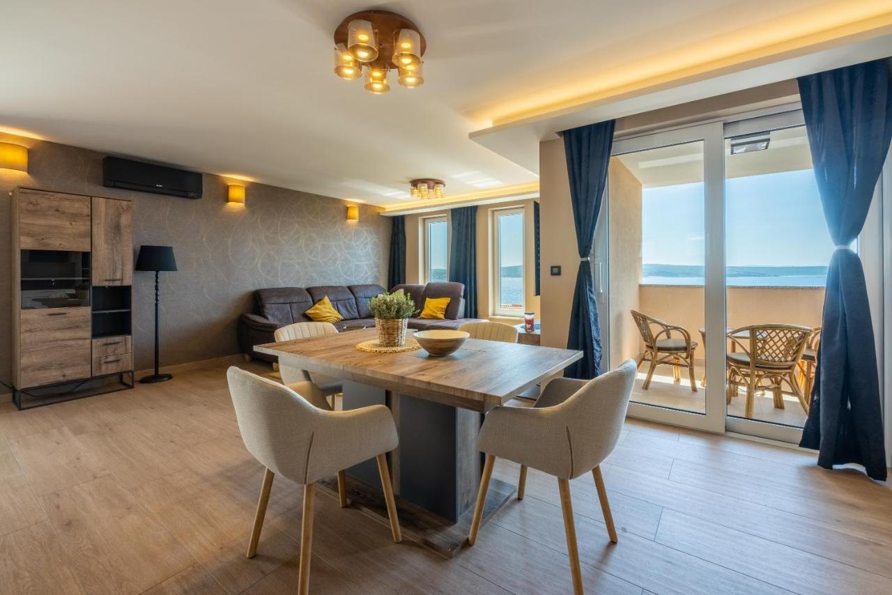 Ferienwohnung Dolly Lux Crikvenica Exterior foto
