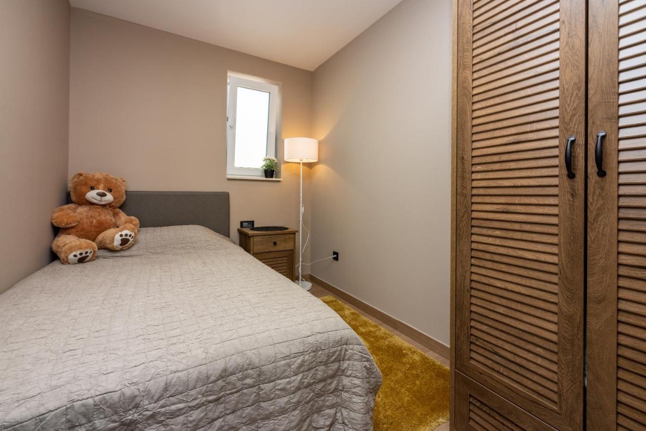 Ferienwohnung Dolly Lux Crikvenica Exterior foto