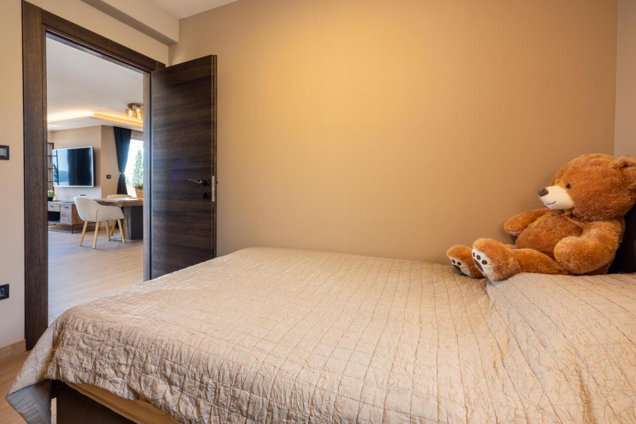 Ferienwohnung Dolly Lux Crikvenica Exterior foto